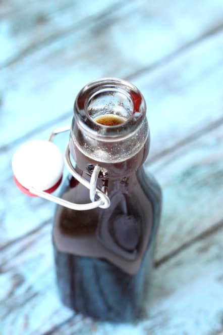 Coffee Syrup @createdbydiane