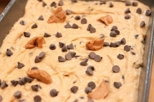 peanut butter in banana bread.jpg