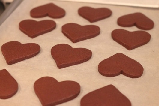 Chocolate Cherry Cookies @createdbydiane