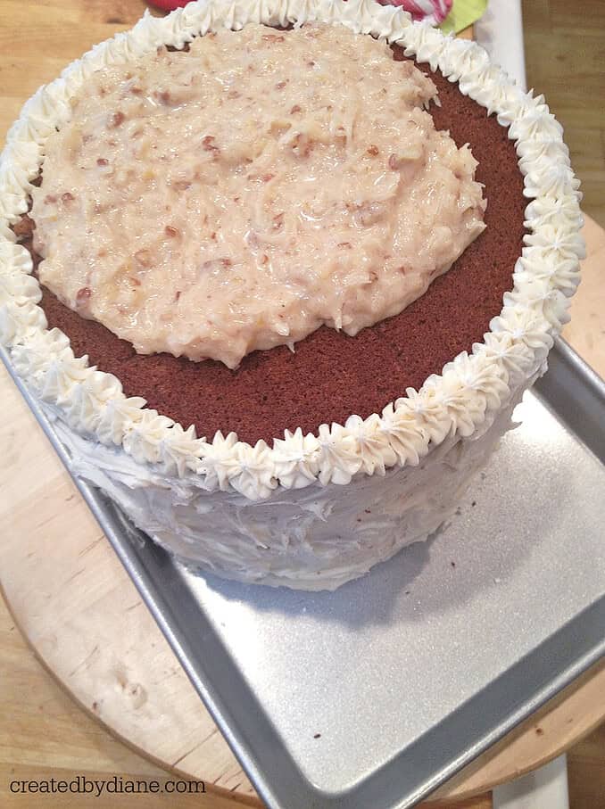 german cake