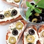 Olive Crostini @createdbydiane