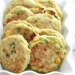 Avocado Corn Cakes from @createdbydiane.jpg