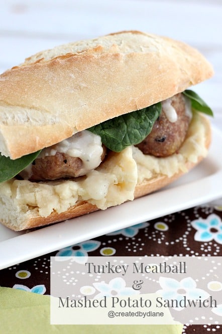 Turkey Meatballs