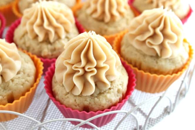 brown sugar frosting @createdbydiane