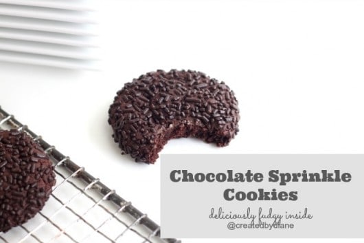 chocolate sprinkle cookies @createdbydiane.jpg