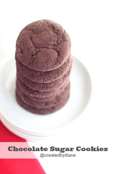 chocolate sugar cookies from @createdbydiane.jpg