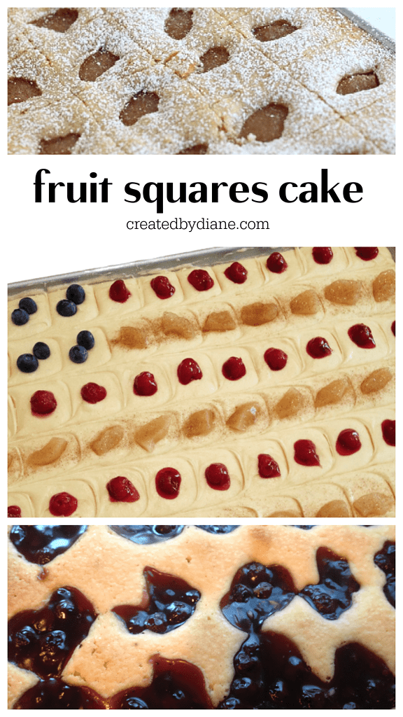 fruit squares cake createdbydiane.com