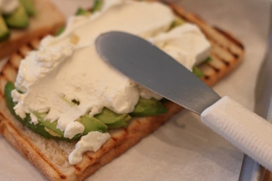 grilled avocado and goat cheese sandwich @createdbydiane.jpg