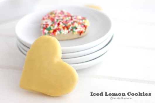 Iced-Lemon-Cookies-sprinkles-@createdbydiane-530x353