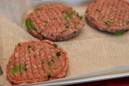 Turkey Burgers 