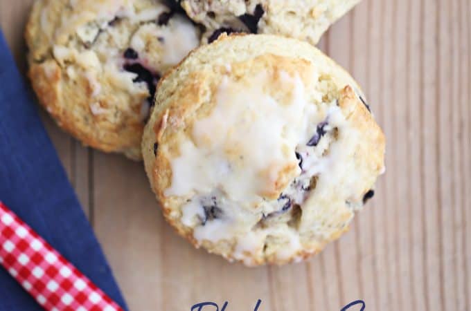 blueberry scone recipe createdbydiane.com