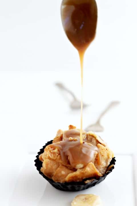 caramel sauce