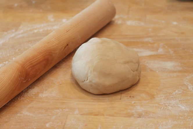 How to make pie crust