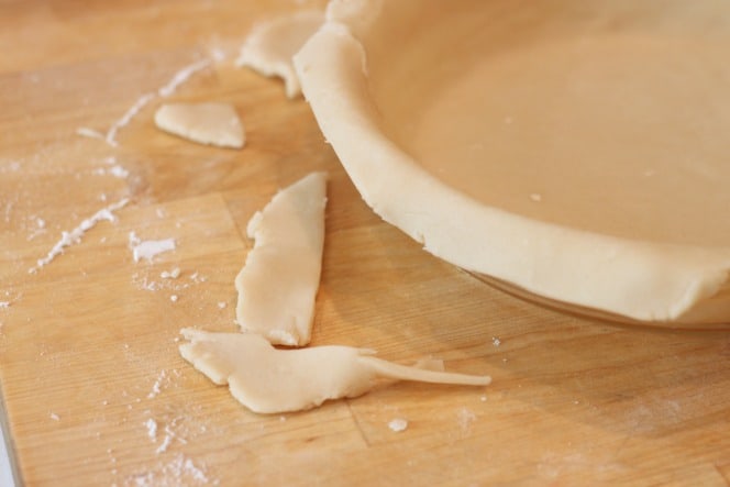 How to make pie crust