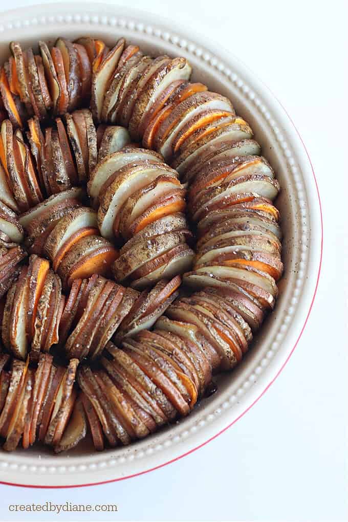 ROASTED POTATOES createdbydiane