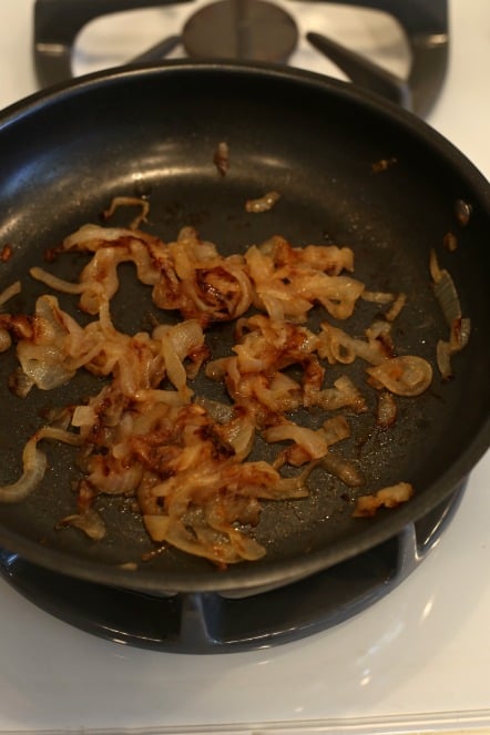 caramelized onion