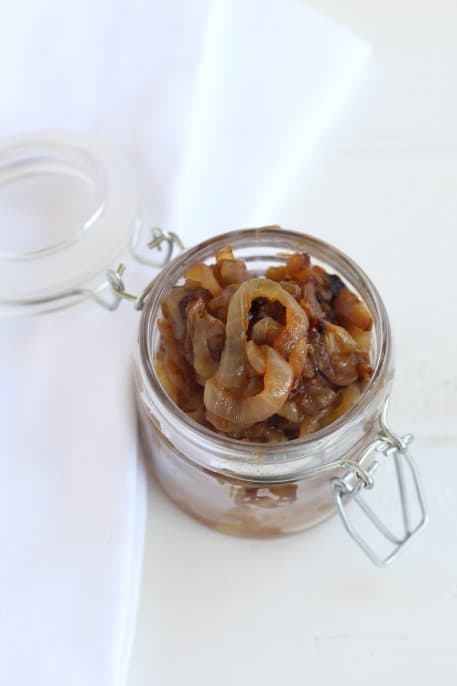 caramelized onions from @createdbydiane