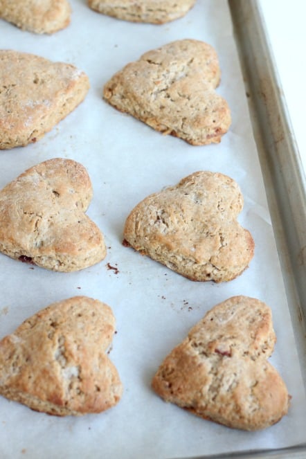 baking scones