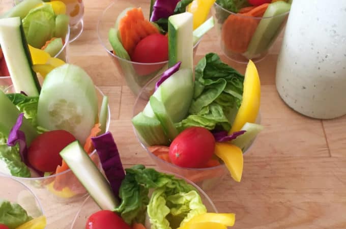 salad dippers the perfect walking salad createdbydiane.com