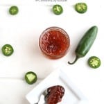 Jalapeno Pepper Jelly @createdbydiane