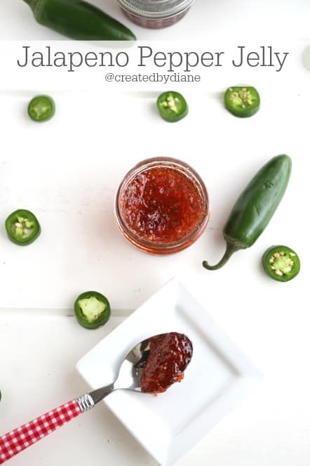 Jalapeño Pepper Jelly