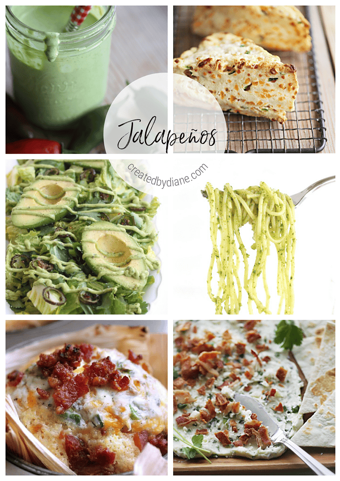 jalapeno recipes at createdbydiane