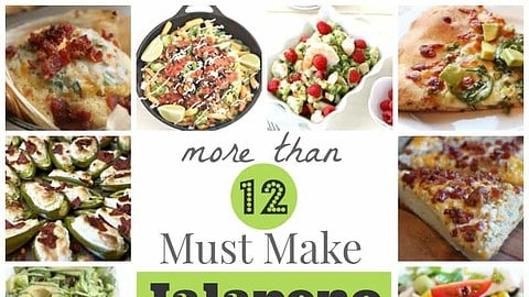 more than 12 must make jalapeno recipes from @createdbydiane
