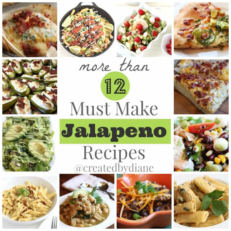 Must Make Jalapeño Recipes