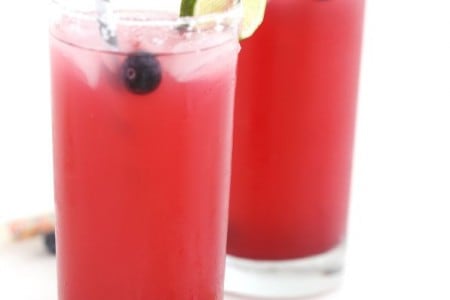 Blueberry Margarita Recipes @creaetedbydiane