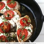 chicken caprese createdbydiane.com