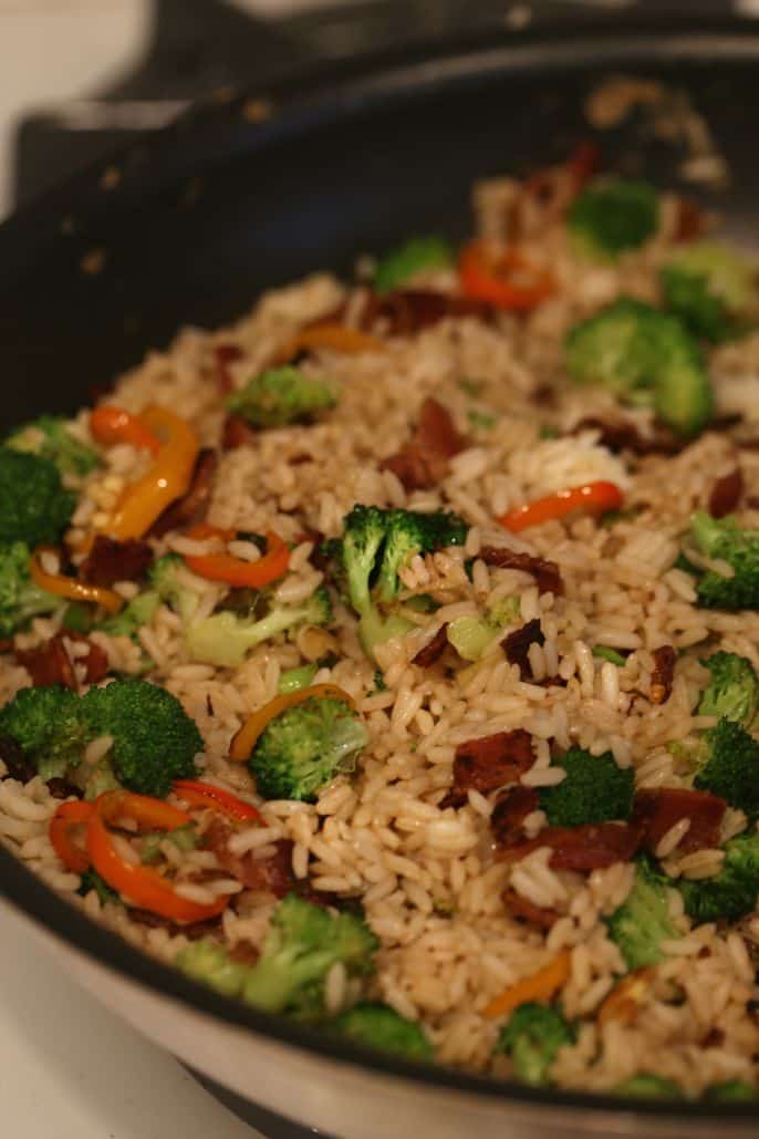 fried rice