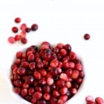 6 HOMEMADE Cranberry Sauce Recipes www.createdby-diane.com @createdbydiane FOLLOW me for more great recipes