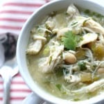 green chicken chili recipe