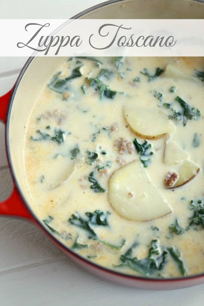 Zuppa Toscano