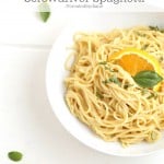 Screwdriver Spaghetti @createdbydiane