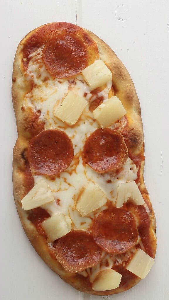 hawaiian pizza createdbydiane