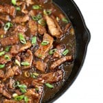 Mongolian beef createdby-diane.com