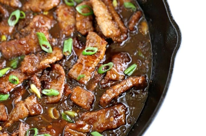 Mongolian beef createdby-diane.com