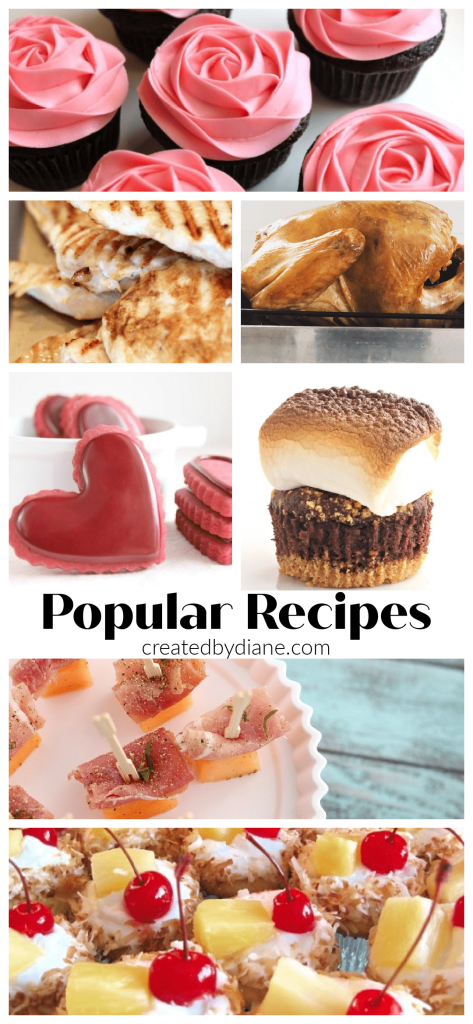 POPULAR-recipes-createdbydiane.com_