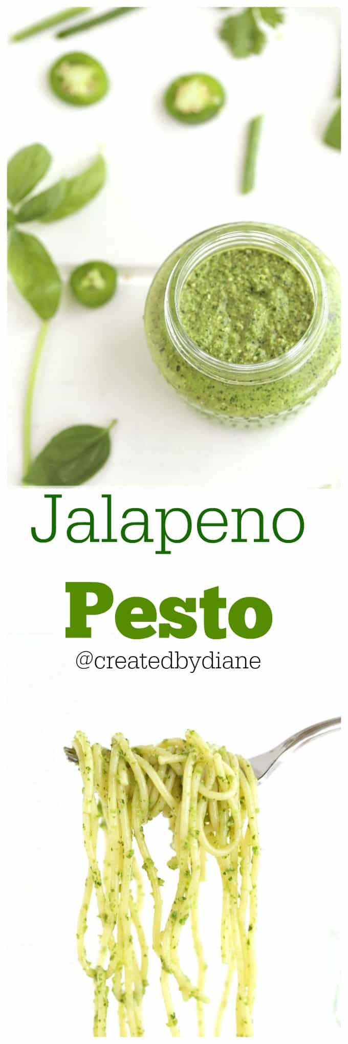 jalapeno pesto recipe