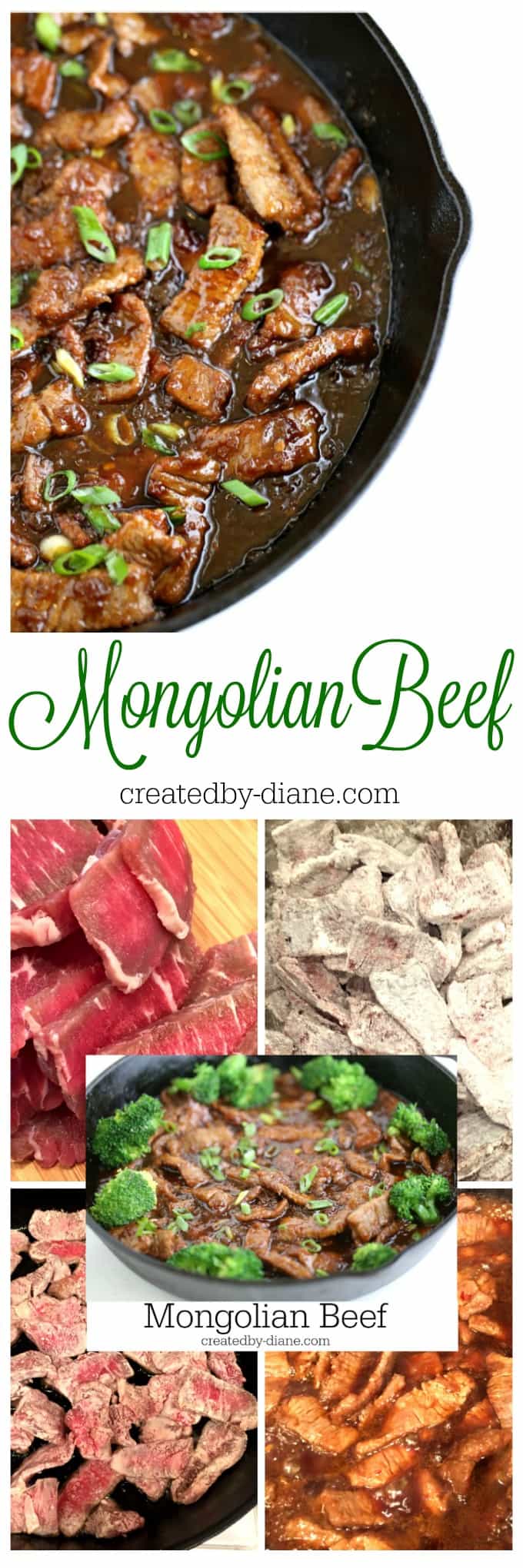 mongolian beef