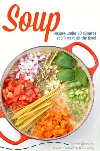 soup recipes everyone should have for comfort meals in minutes