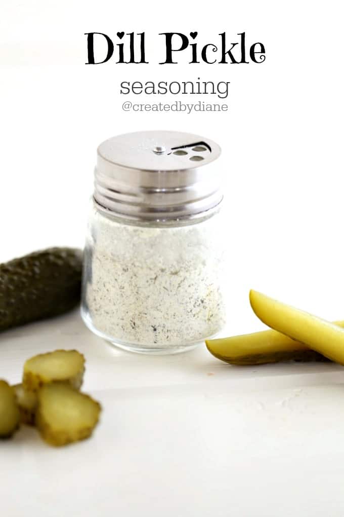 Salt And Vinegar Popcorn Seasoning Recipe