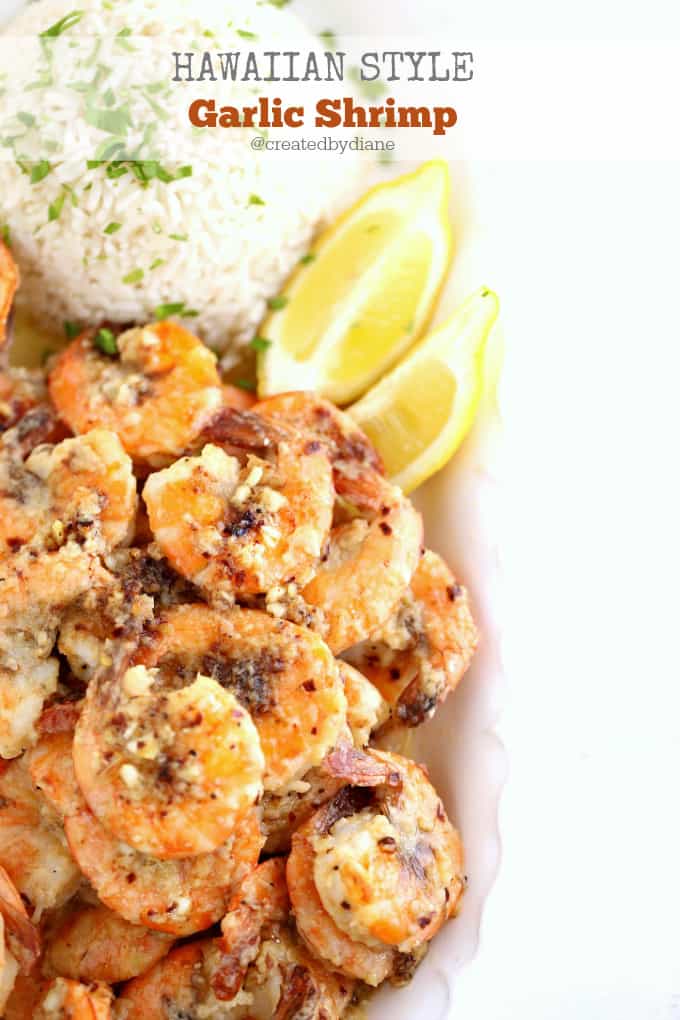 Garlic Butter Shrimp