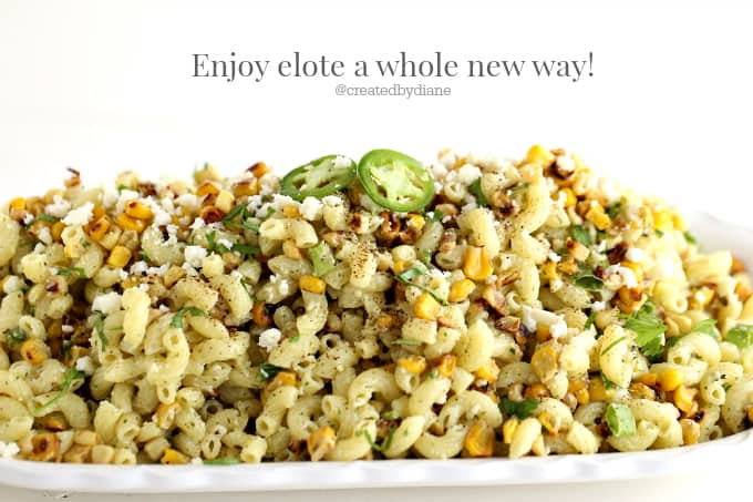 enjoy elote a whole new way