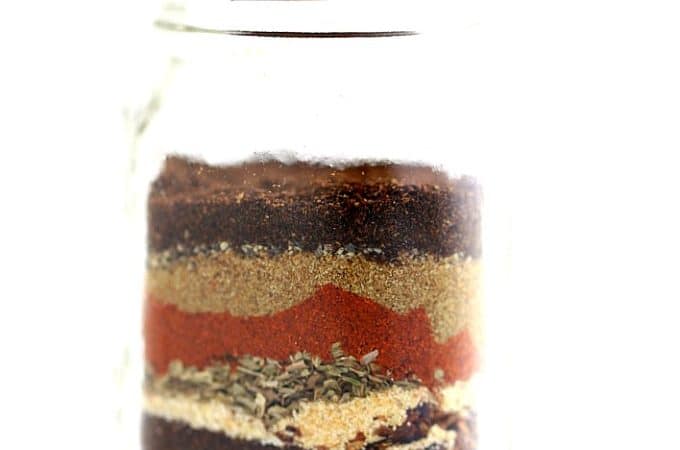 Taco Seasoning (no salt) @createdbydiane