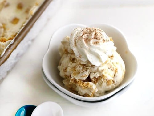 Apple Pie Ice Cream Recipe