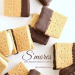 smores-with-marshmallow-frosting-createdbydiane-copy