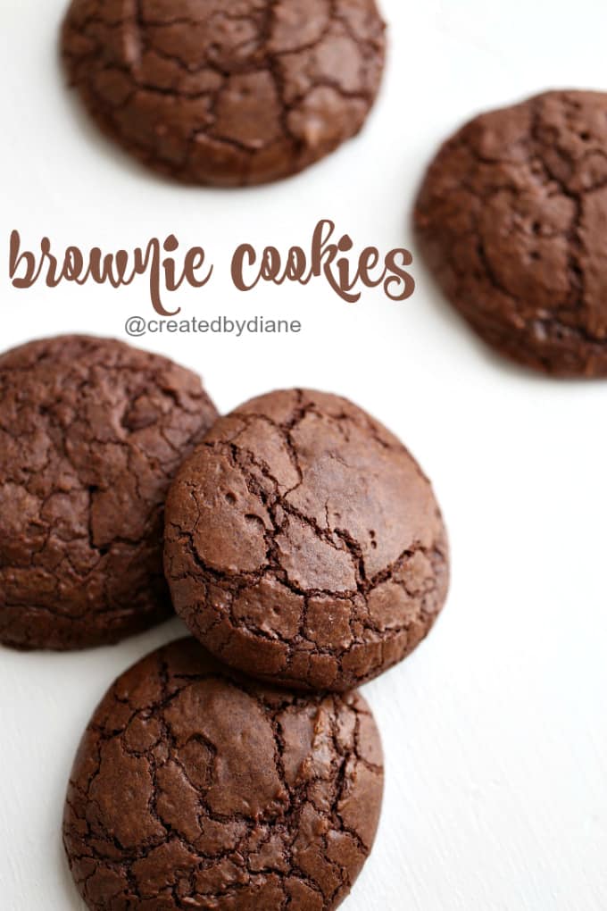 Brownie Cookies