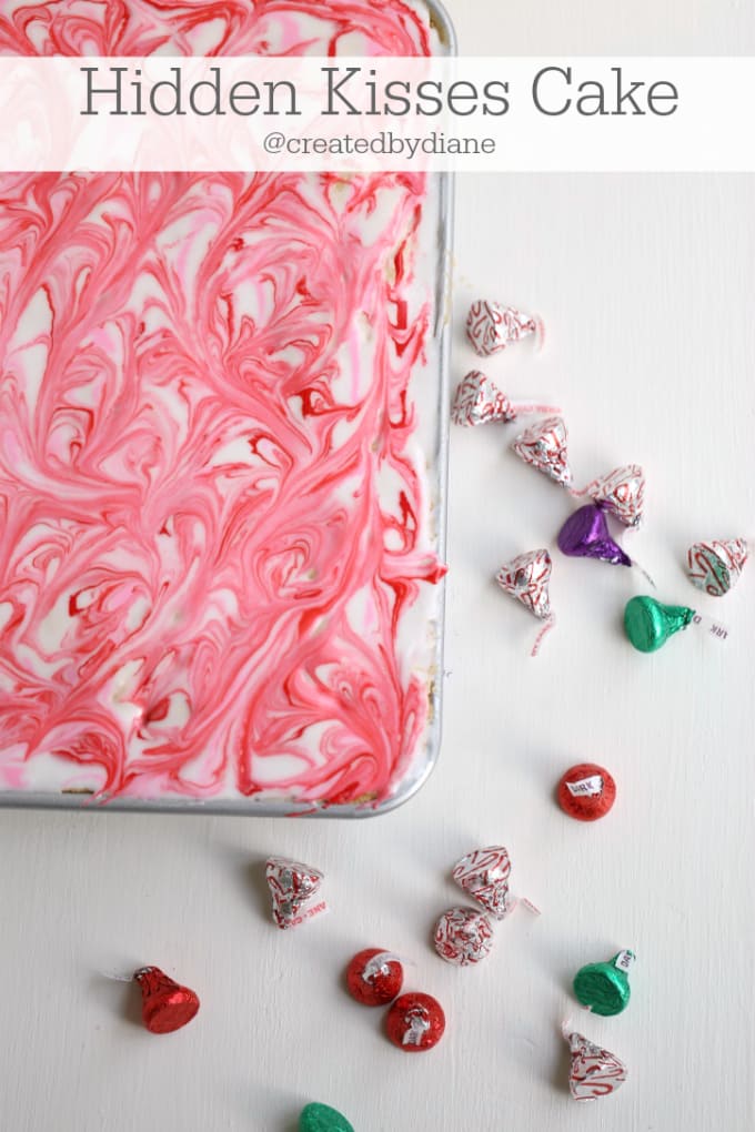 HERSHEY'S Valentines Cake Recipe | Hersheyland